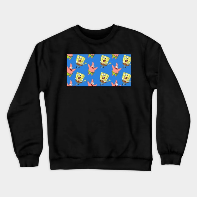 BESTFRIEND FOREVER Crewneck Sweatshirt by TheSisters